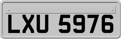 LXU5976