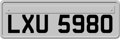 LXU5980
