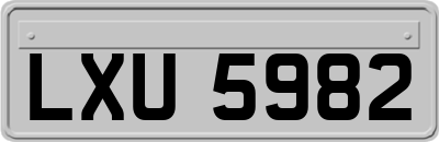 LXU5982