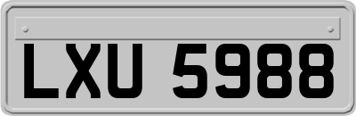 LXU5988