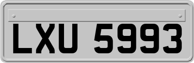 LXU5993