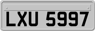 LXU5997