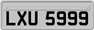 LXU5999