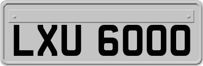 LXU6000