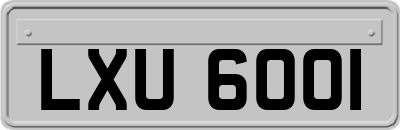 LXU6001
