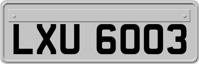 LXU6003