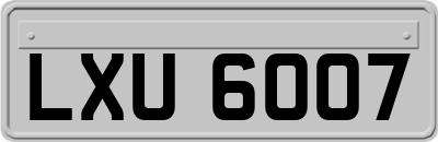 LXU6007