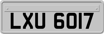 LXU6017