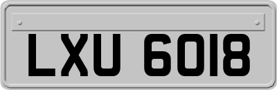 LXU6018