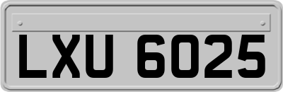 LXU6025