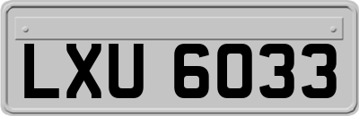LXU6033