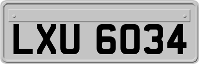 LXU6034