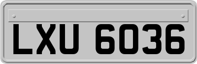 LXU6036