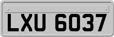 LXU6037