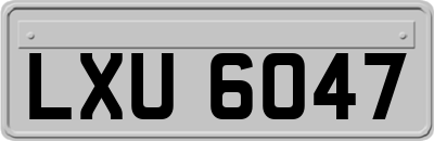 LXU6047