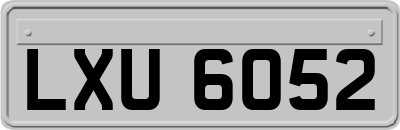 LXU6052