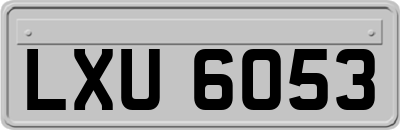 LXU6053