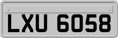 LXU6058