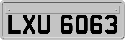 LXU6063