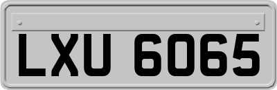LXU6065