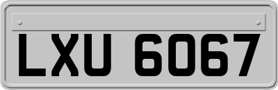 LXU6067