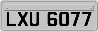 LXU6077
