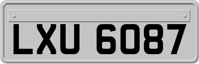 LXU6087