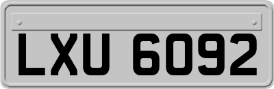 LXU6092