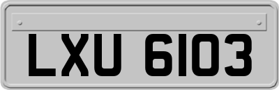 LXU6103