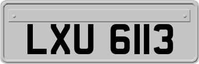 LXU6113