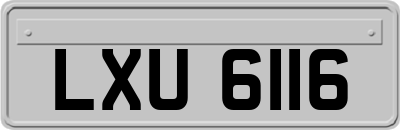 LXU6116