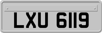 LXU6119