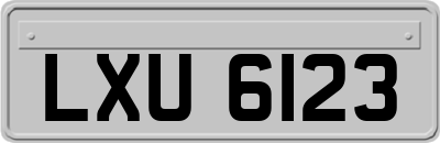 LXU6123