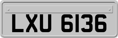 LXU6136