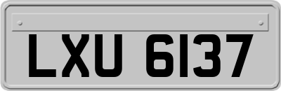 LXU6137