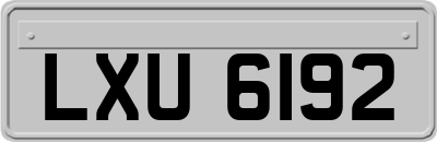LXU6192