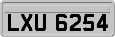 LXU6254