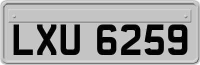 LXU6259