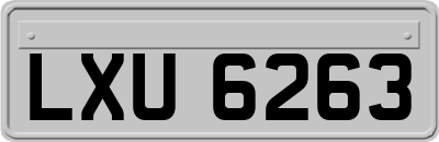 LXU6263