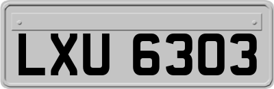 LXU6303