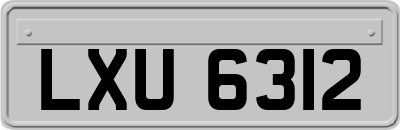 LXU6312