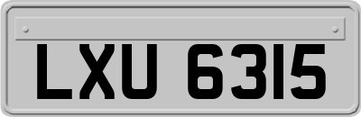LXU6315