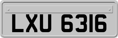 LXU6316