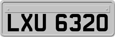 LXU6320