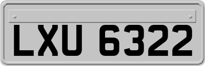 LXU6322