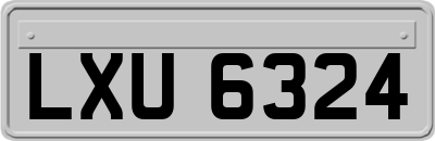 LXU6324