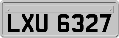 LXU6327