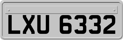 LXU6332