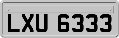 LXU6333