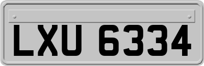 LXU6334